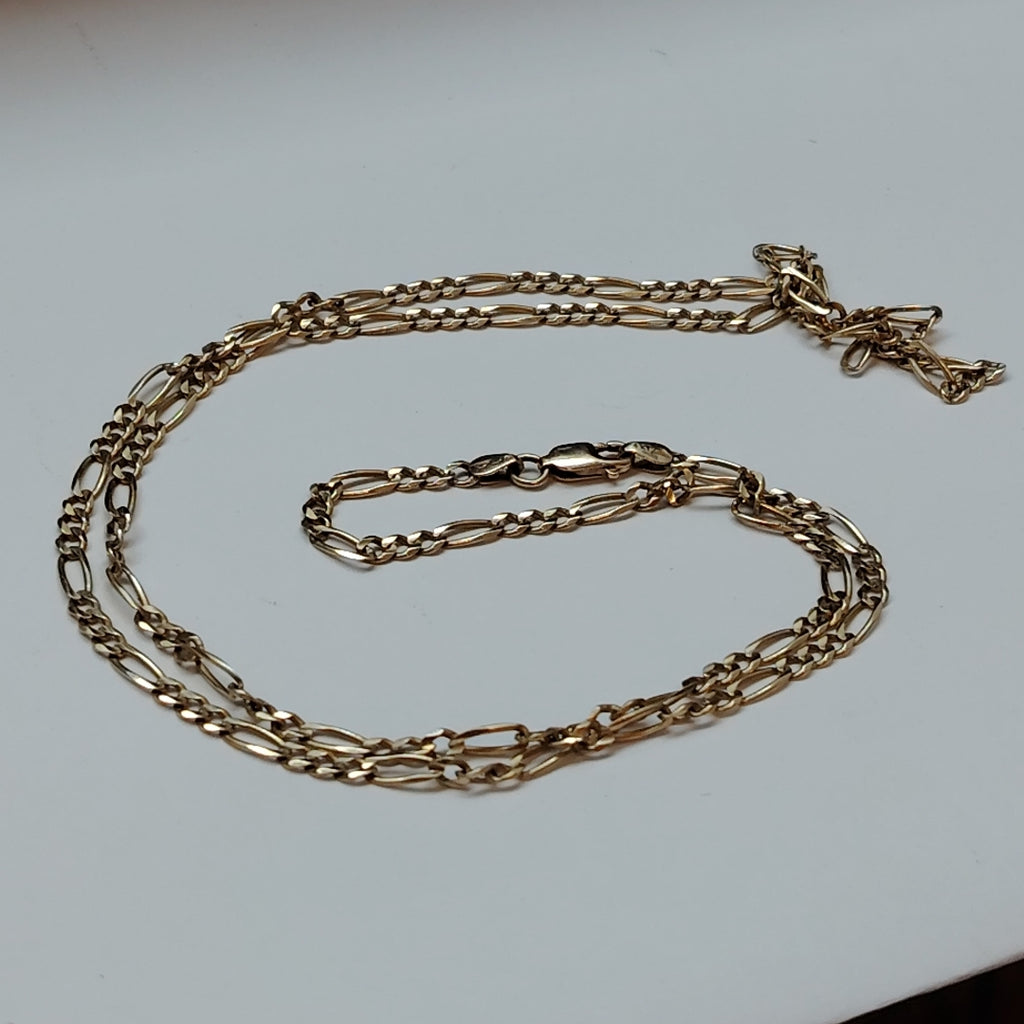 CADENA ORO 14 K 9.1 GRMS (SEMINUEVO)