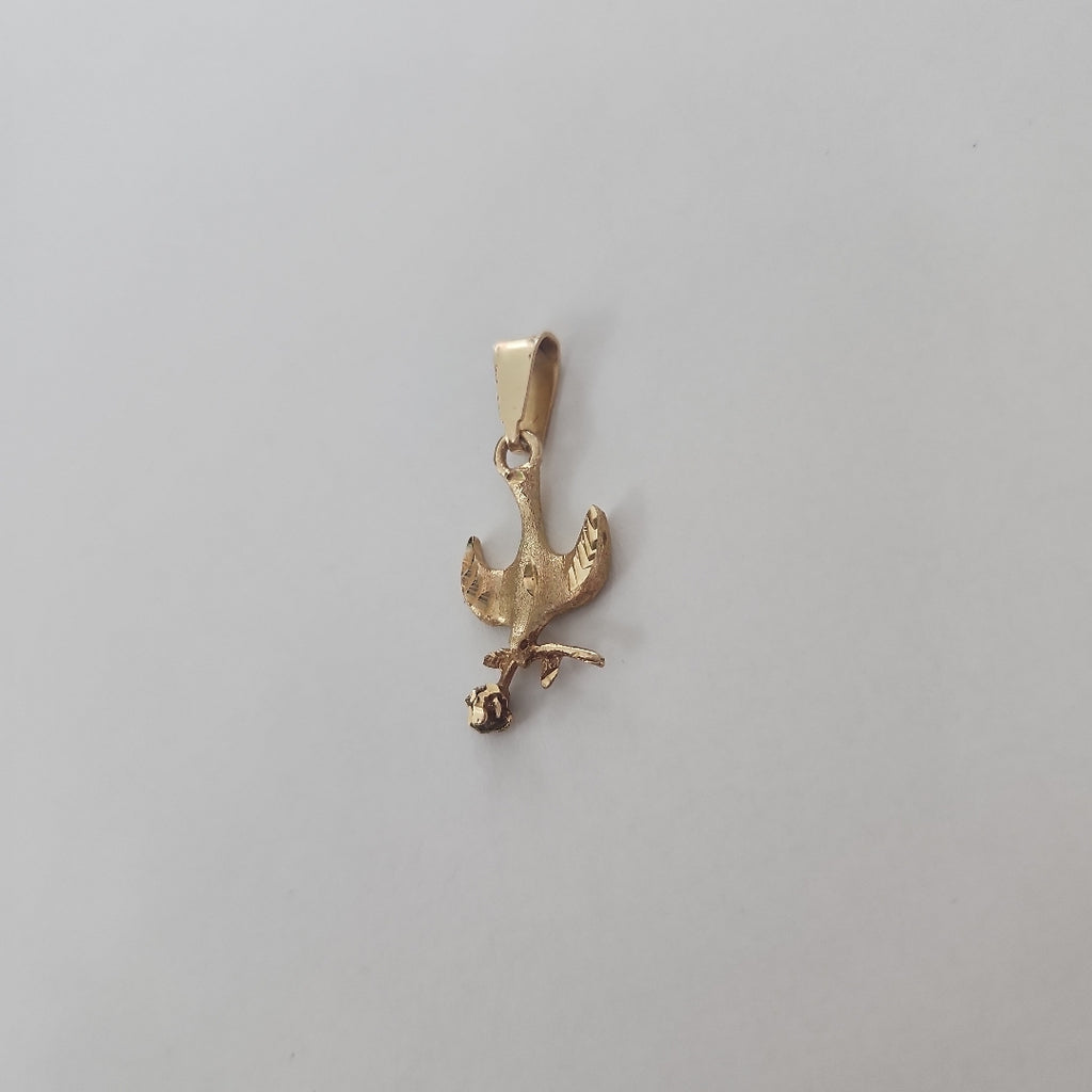 DIJE ORO 14 K 1.6 GRMS (SEMINUEVO)