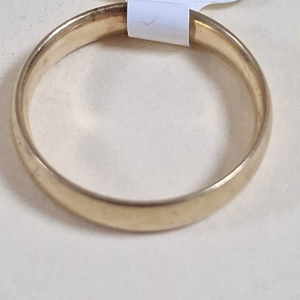 ARGOLLA ORO 10 K 1.9 GRMS (SEMINUEVO)