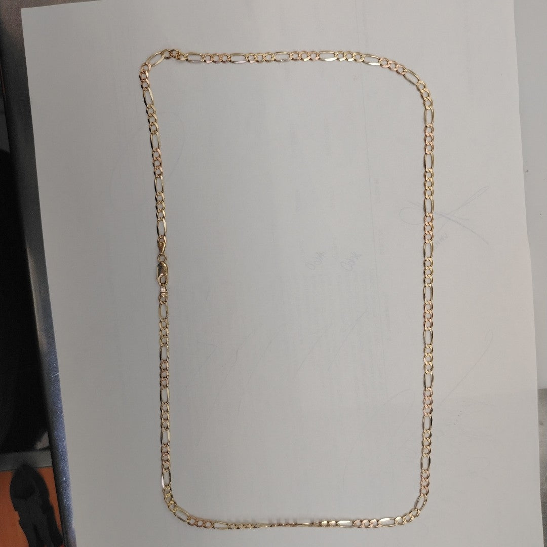 CADENA ORO 14 K 13,80 GRMS (SEMINUEVO)