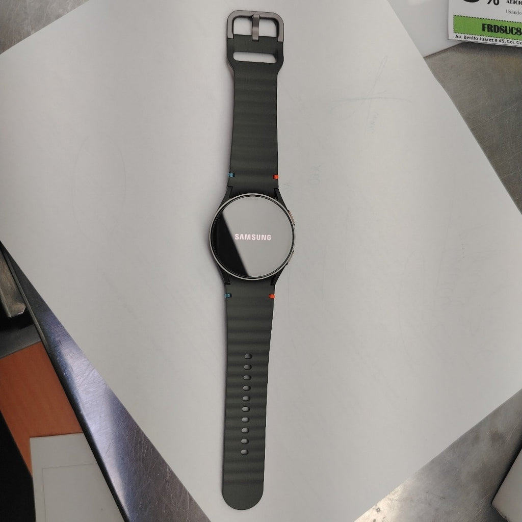 SMARTWATCH SAMSUNG GALAXY WATCH 7 SM-L300 40 MM BLUETOOTH (SEMINUEVO)