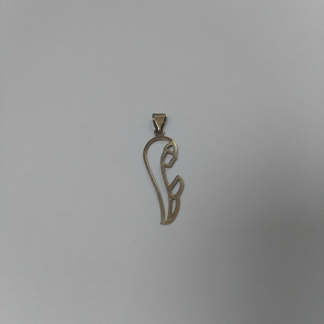 DIJE ORO 14 K 0,60 GRMS (SEMINUEVO)