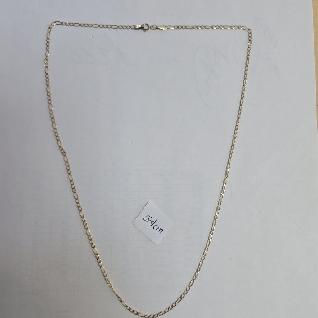 CADENA ORO 10 K 2.6 GRMS (SEMINUEVO)