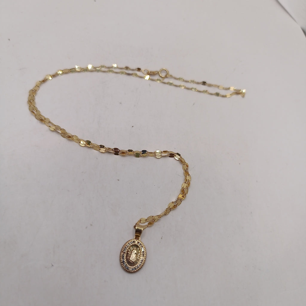 CADENA ORO 10 K 1.4 GRMS (SEMINUEVO)