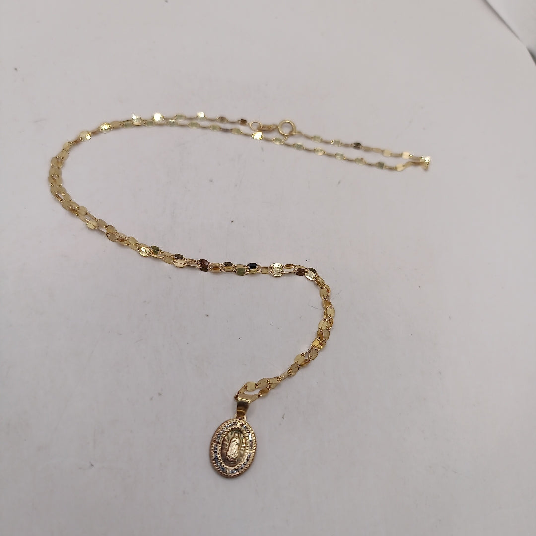 CADENA ORO 10 K 1.4 GRMS (SEMINUEVO)