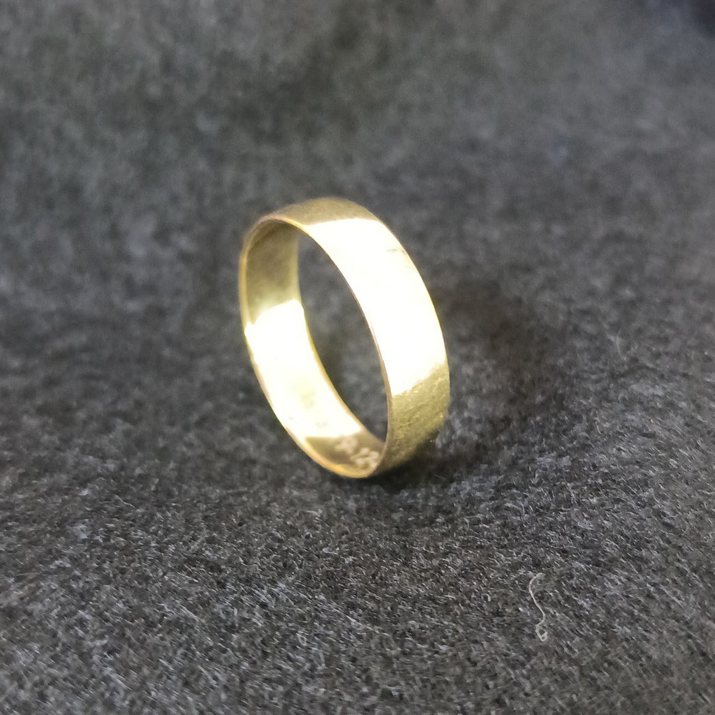 ARGOLLA ORO 10 K 1,60 GRMS (SEMINUEVO)