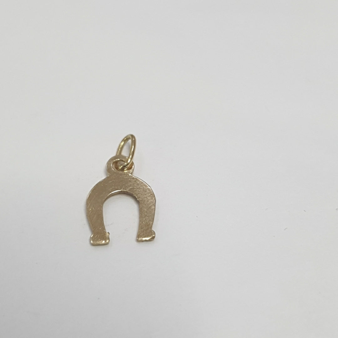 DIJE ORO 10 K 0.8 GRMS (SEMINUEVO)
