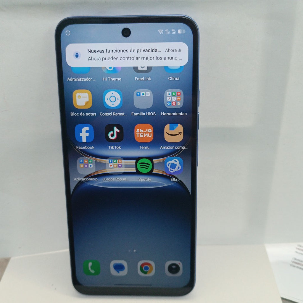 CELULAR OTRAS MARCAS OTROS MODELOS 256 GB 8 GB RAM (SEMINUEVO)
