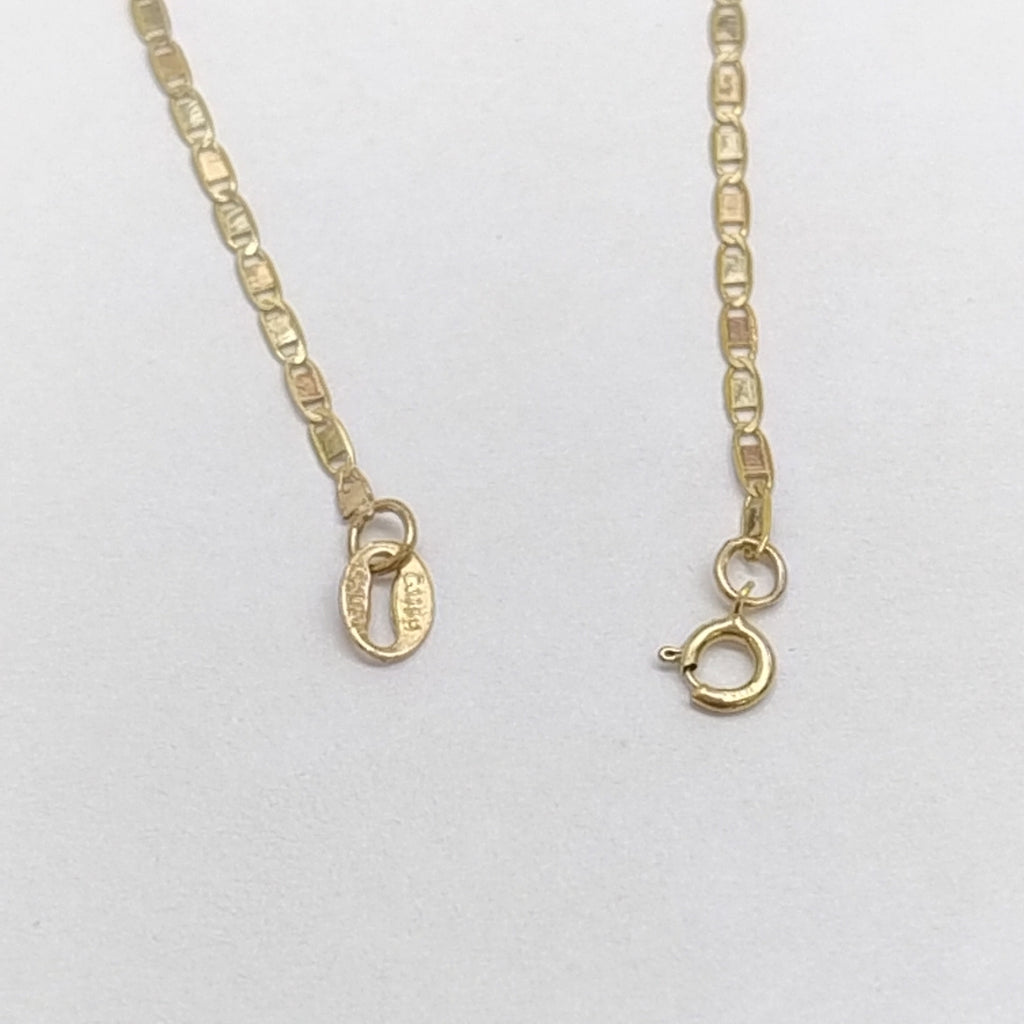 CADENA ORO 10 K 1.5 GRMS (SEMINUEVO)