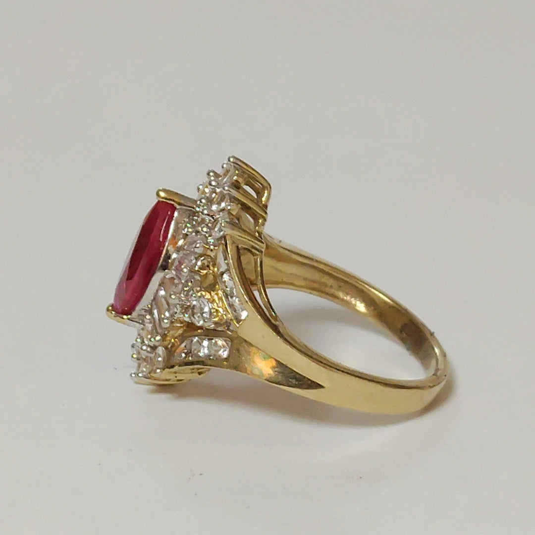 ANILLITO ORO 10 K 4,70 GRMS (SEMINUEVO)