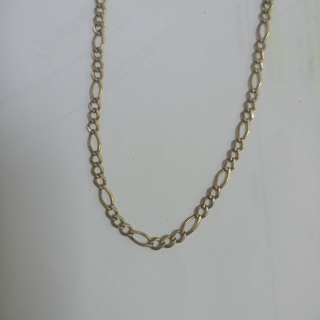 CADENA ORO 10 K 7.5 GRMS (SEMINUEVO)