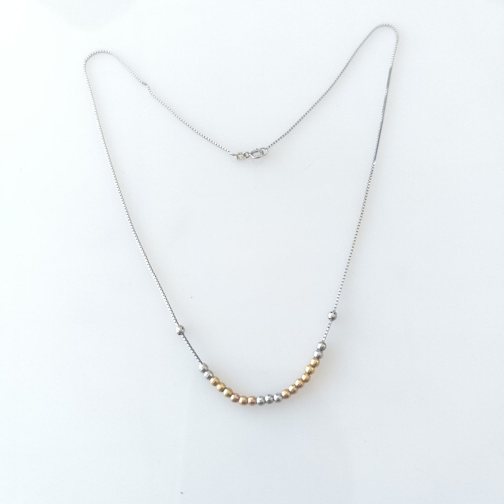 CADENA ORO 14 K 2,00 GRMS (SEMINUEVO)