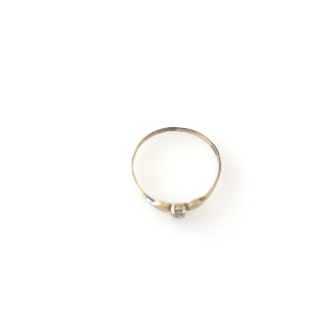 ANILLITO ORO 8 K 0,60 GRMS (SEMINUEVO)