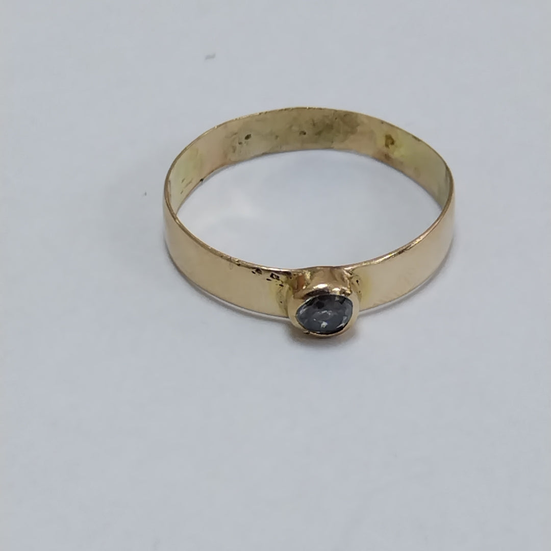 ANILLITO ORO 8 K 1.7 GRMS (SEMINUEVO)