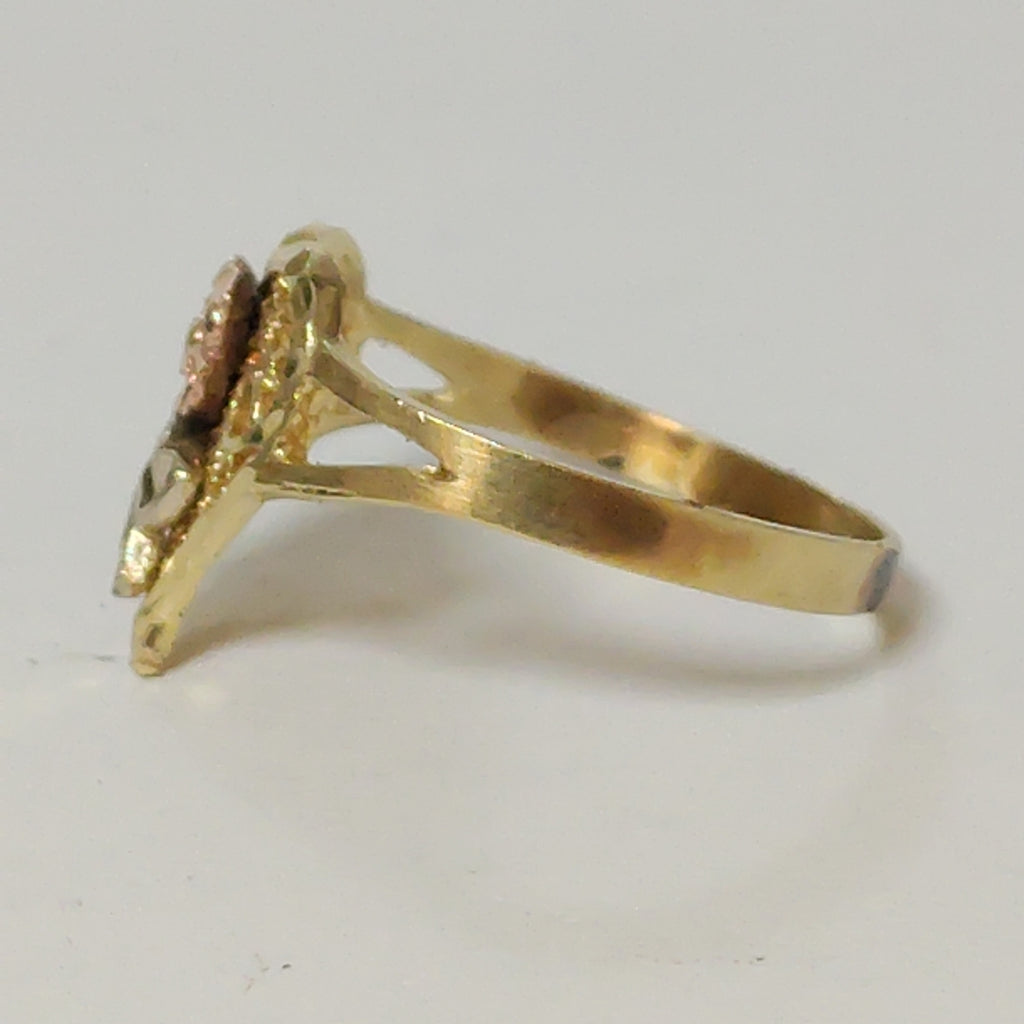 ANILLITO ORO 14 K 1,90 GRMS (SEMINUEVO)
