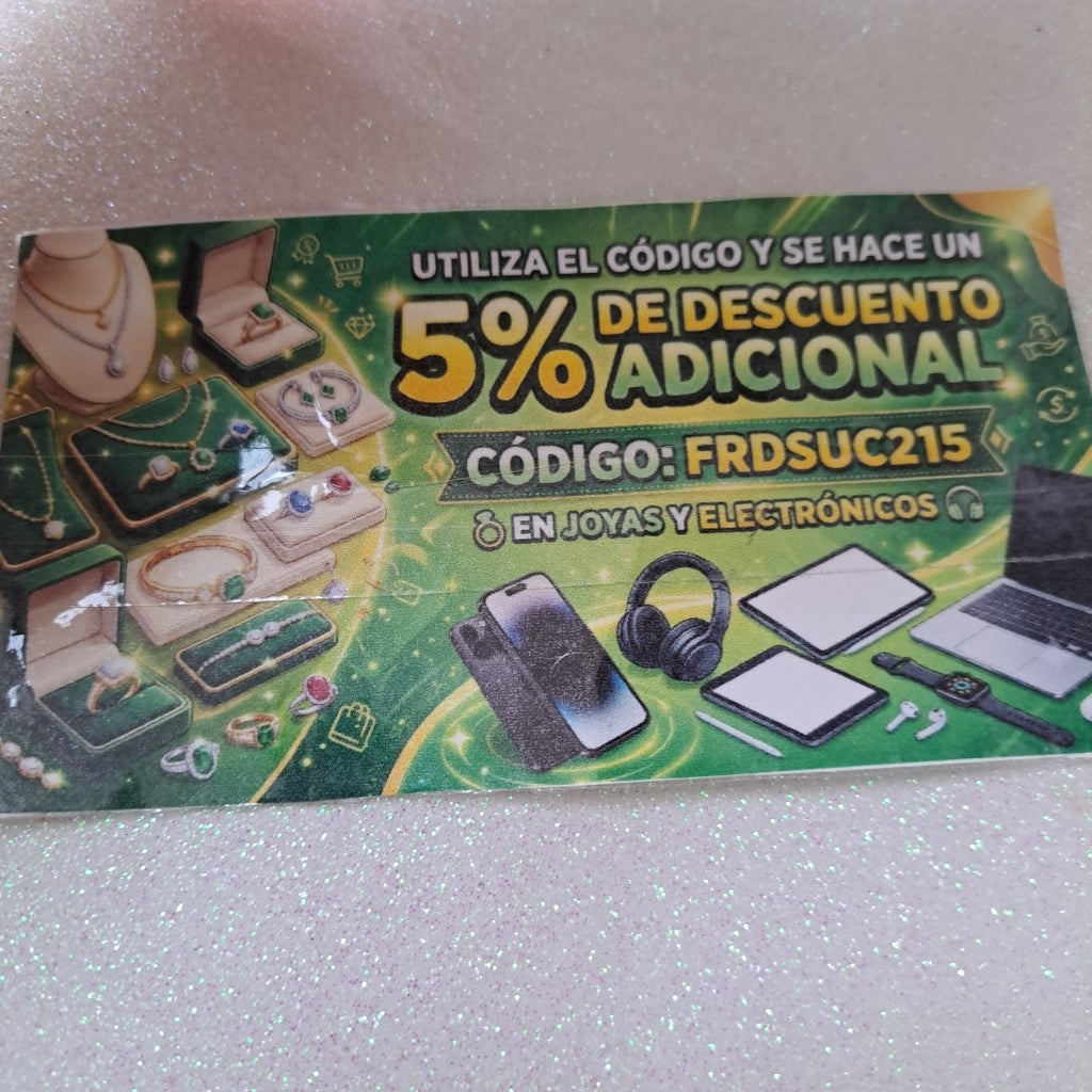 DIJE ORO 10 K 2 GRMS (SEMINUEVO)