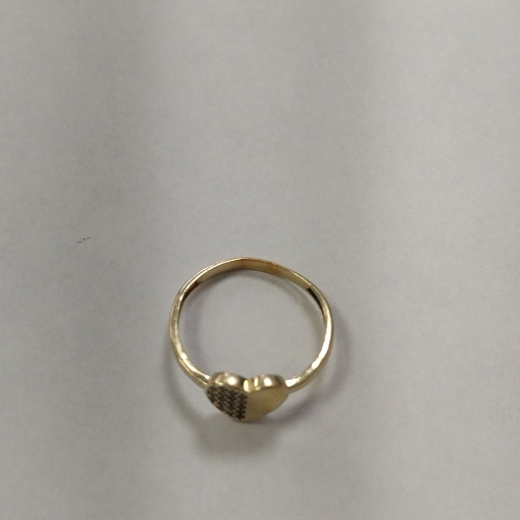ANILLITO ORO 10 K 1,40 GRMS (SEMINUEVO)
