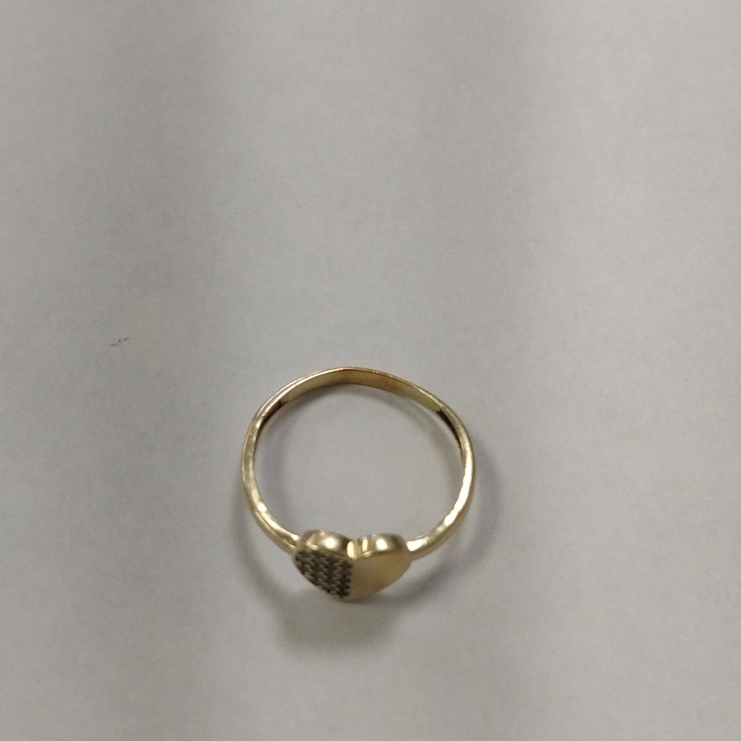 ANILLITO ORO 10 K 1,40 GRMS (SEMINUEVO)