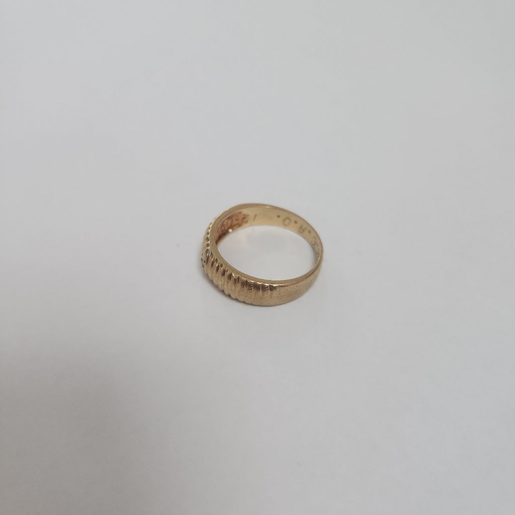ANILLITO ORO 14 K 3.6 GRMS (SEMINUEVO)