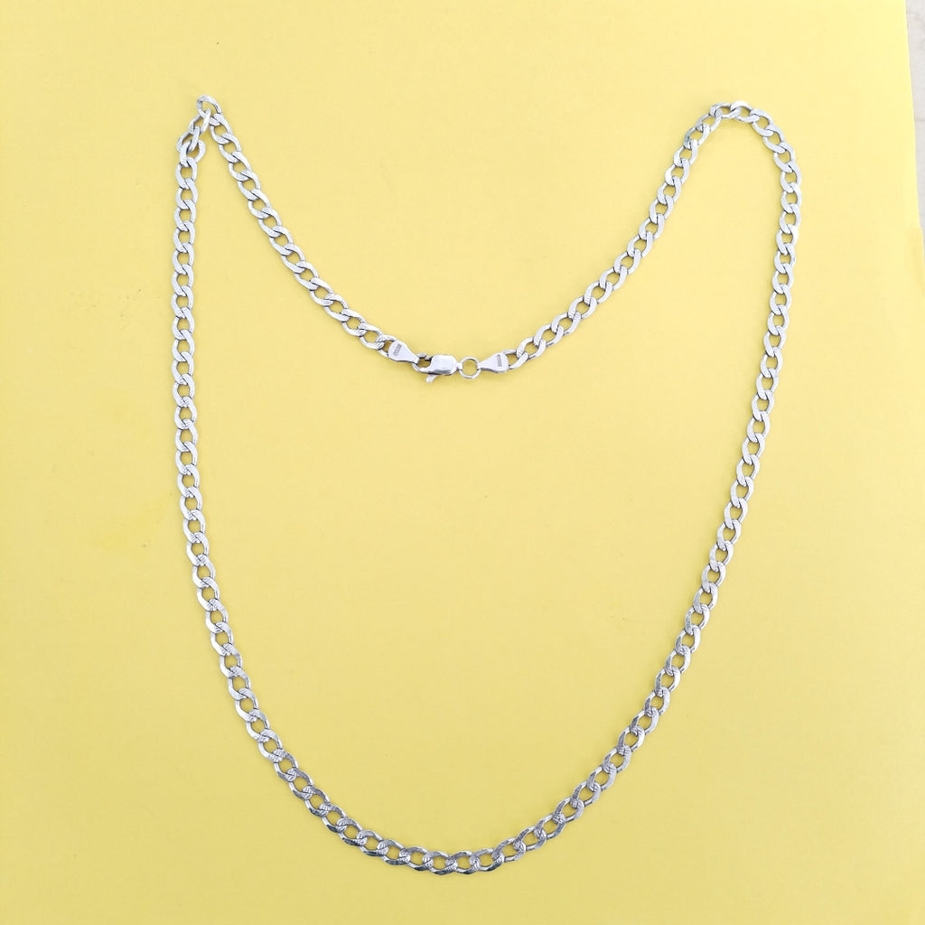 CADENA PLATA 16.7 GRMS (SEMINUEVO)