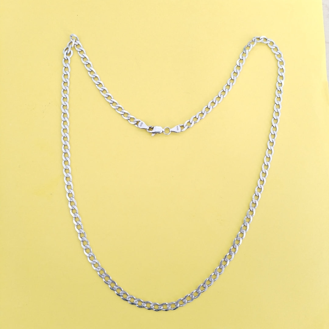 CADENA PLATA 16.7 GRMS (SEMINUEVO)