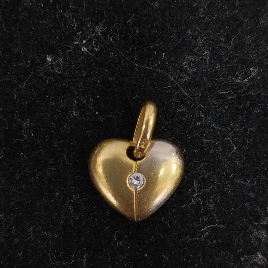 DIJE ORO 14 K 1,20 GRMS (SEMINUEVO)