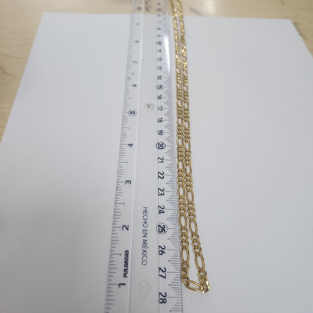 CADENA ORO 14 K 12.9 GRMS (SEMINUEVO)