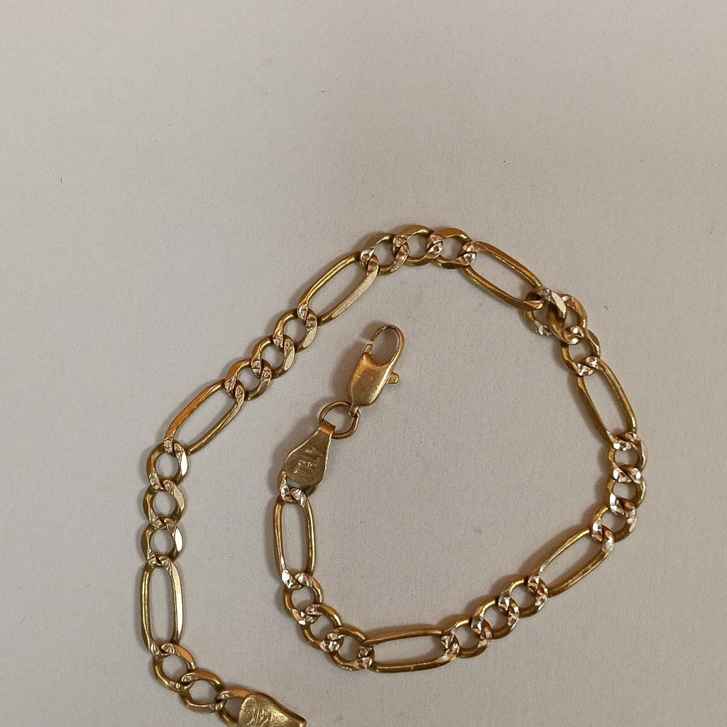 PULSERA ORO 14 K 7,30 GRMS (SEMINUEVO)