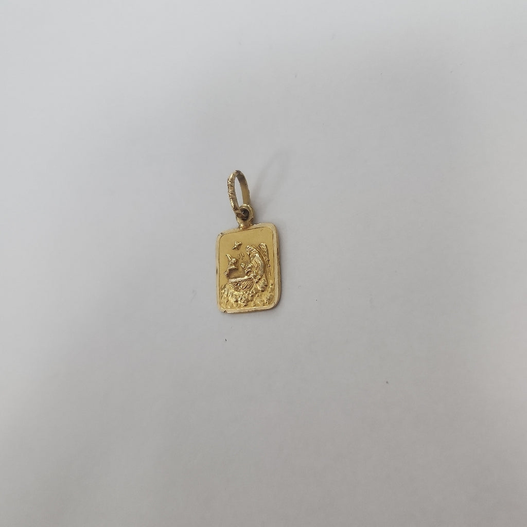 DIJE ORO 14 K 1 GRMS (SEMINUEVO)