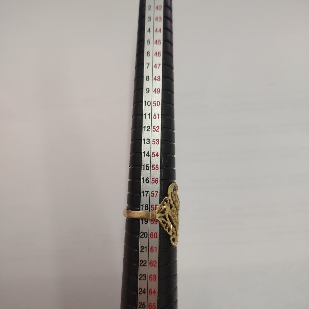 ANILLITO ORO 8 K 1,80 GRMS (SEMINUEVO)