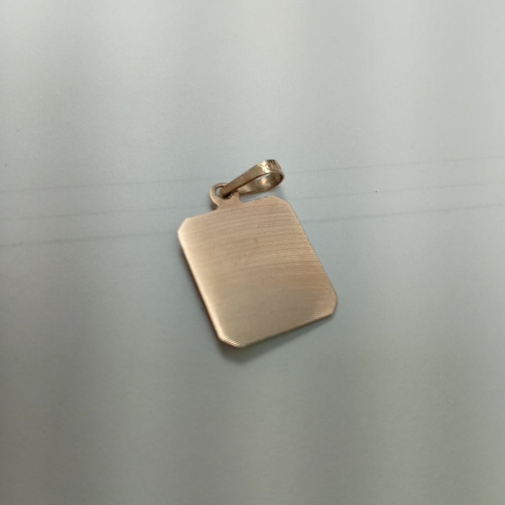 DIJE ORO 10 K 1.8 GRMS (SEMINUEVO)