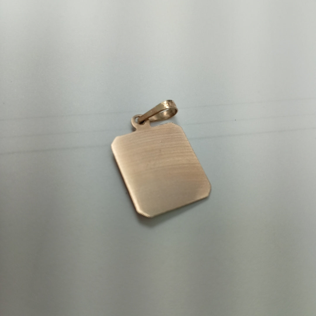 DIJE ORO 10 K 1.8 GRMS (SEMINUEVO)