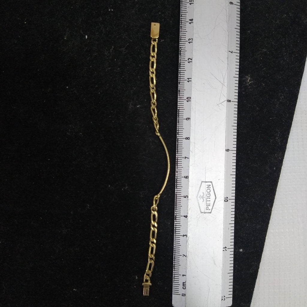 ESCLAVA ORO 14 K 6,00 GRMS (SEMINUEVO)