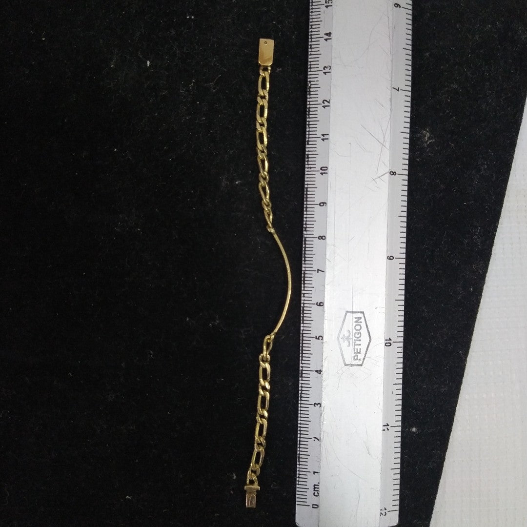 ESCLAVA ORO 14 K 6,00 GRMS (SEMINUEVO)