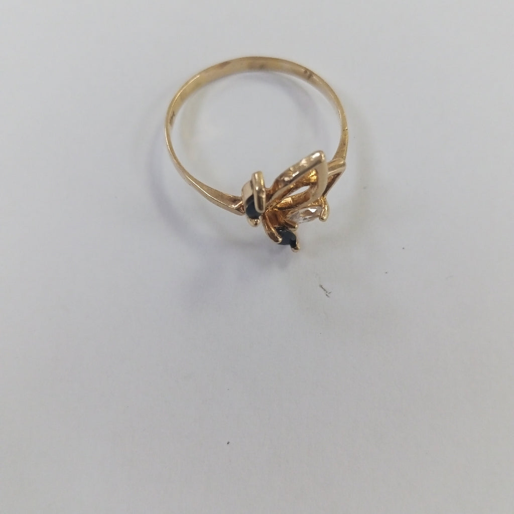 ANILLITO ORO 14 K 1.9 GRMS (SEMINUEVO)