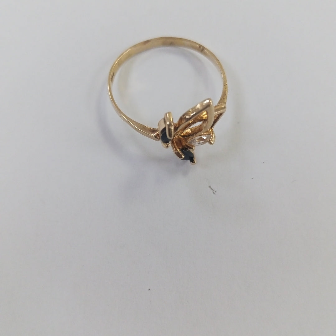 ANILLITO ORO 14 K 1.9 GRMS (SEMINUEVO)
