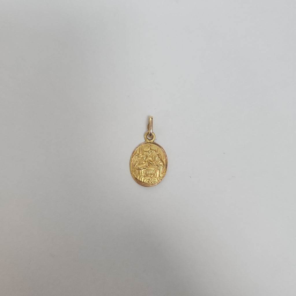 DIJE ORO 14 K 0.5 GRMS (SEMINUEVO)