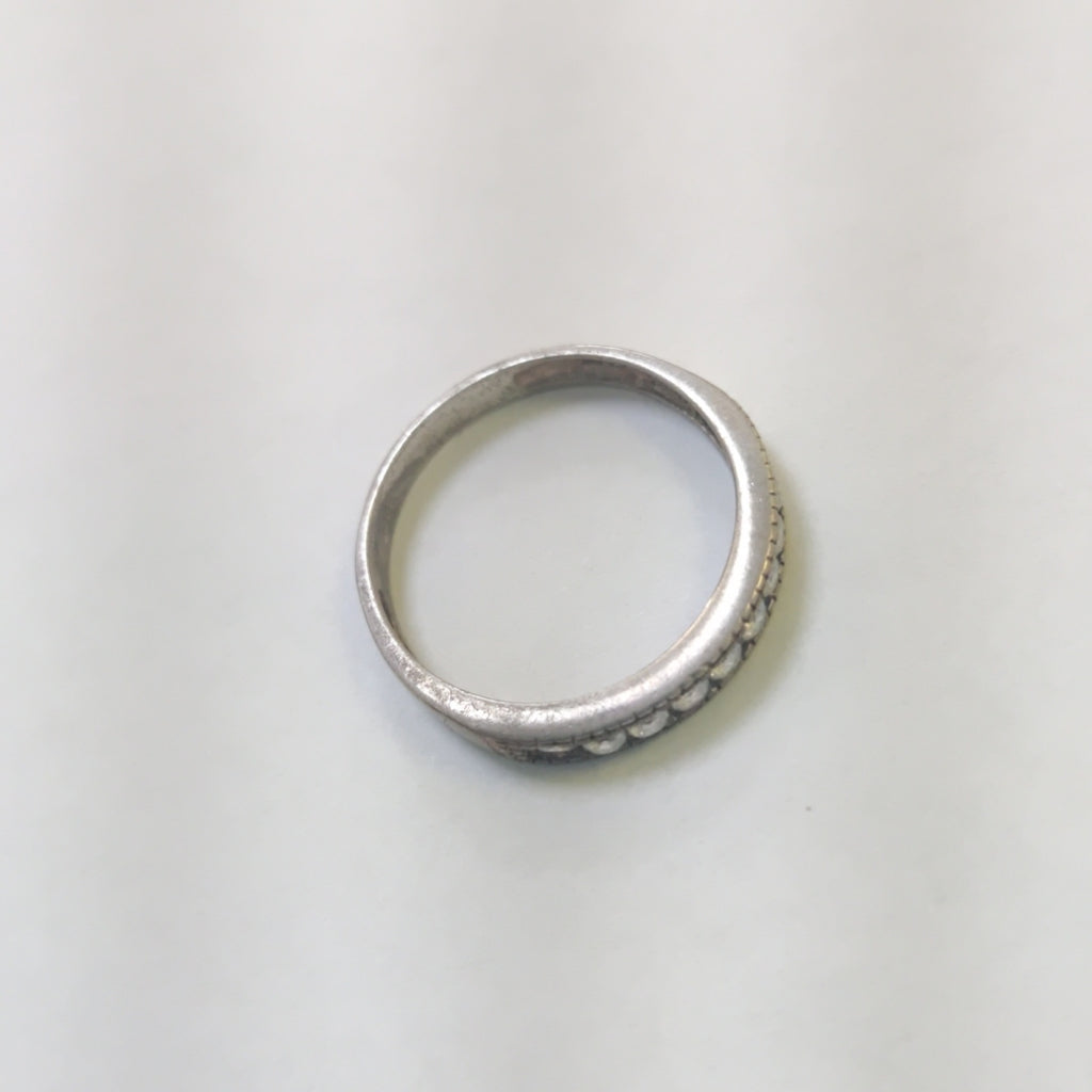 ANILLO PLATA 1.9 GRMS (SEMINUEVO)