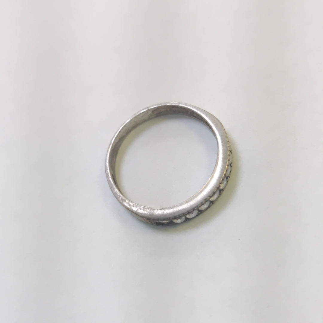 ANILLO PLATA 1.9 GRMS (SEMINUEVO)