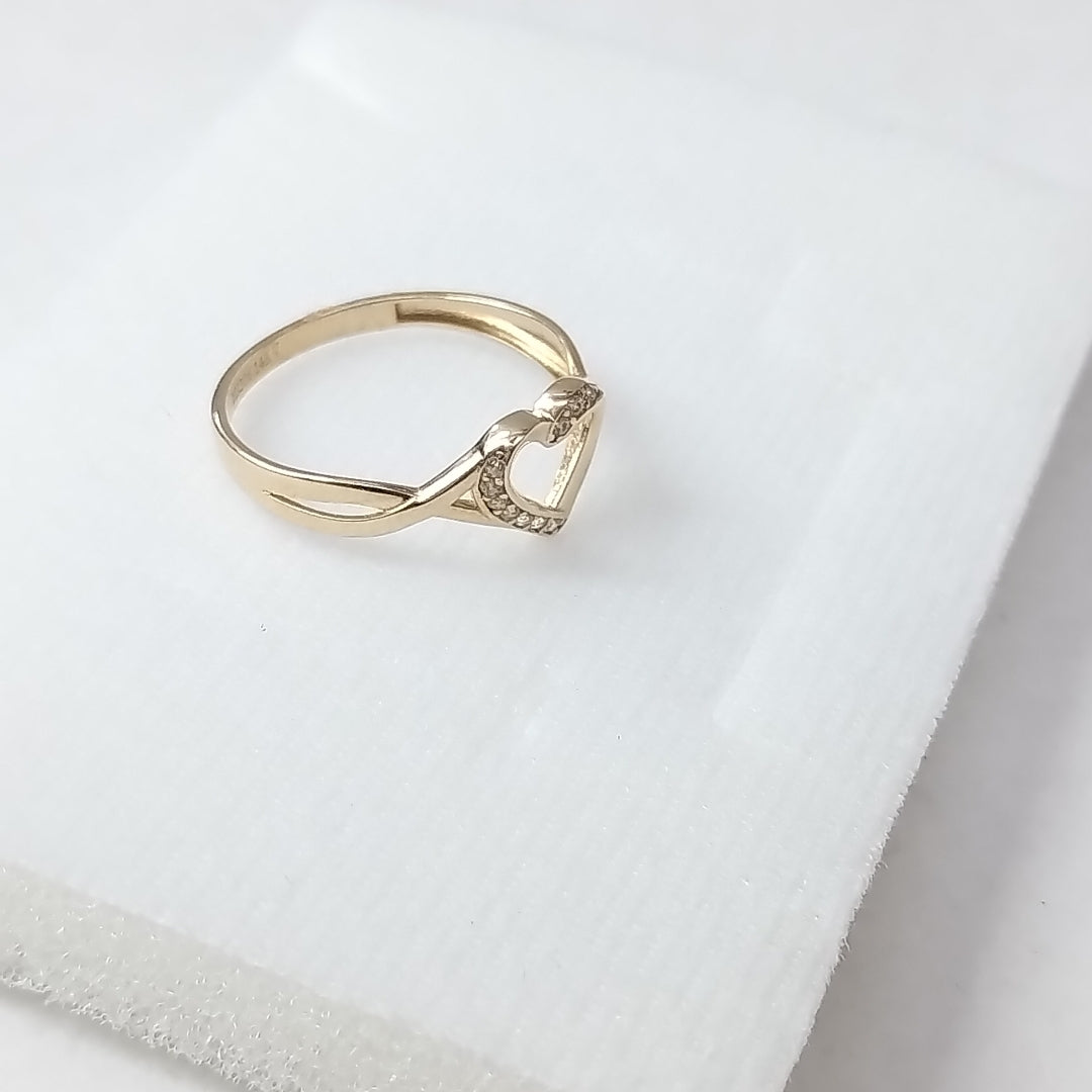 ANILLOS DAMA ORO 14K 1.4 (NUEVO)