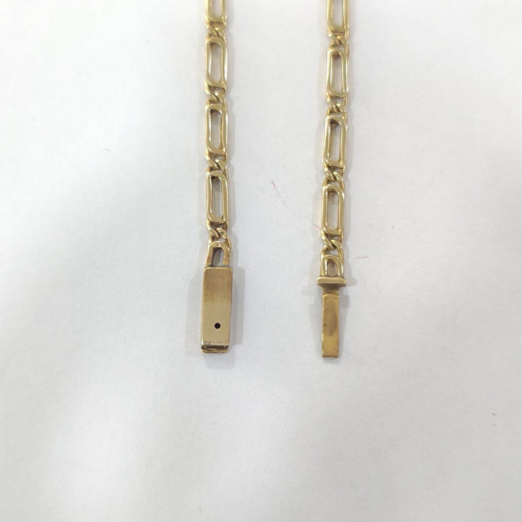 PULSERA ORO 14 K 6 GRMS (SEMINUEVO)