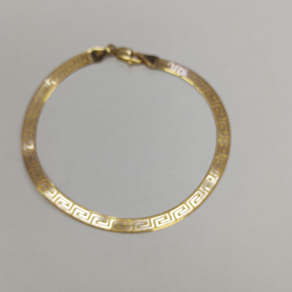 PULSERA ORO 14 K 3.3 GRMS (SEMINUEVO)