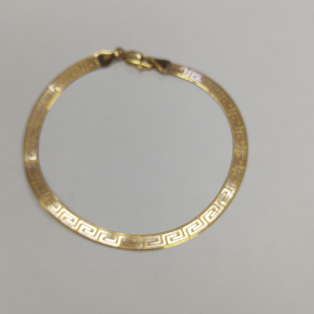 PULSERA ORO 14 K 3.3 GRMS (SEMINUEVO)