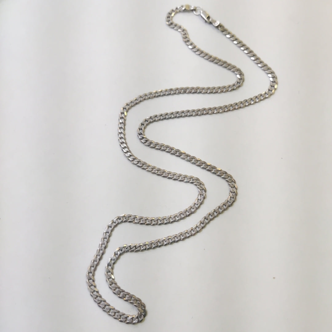 CADENA PLATA 14.4 GRMS (SEMINUEVO)