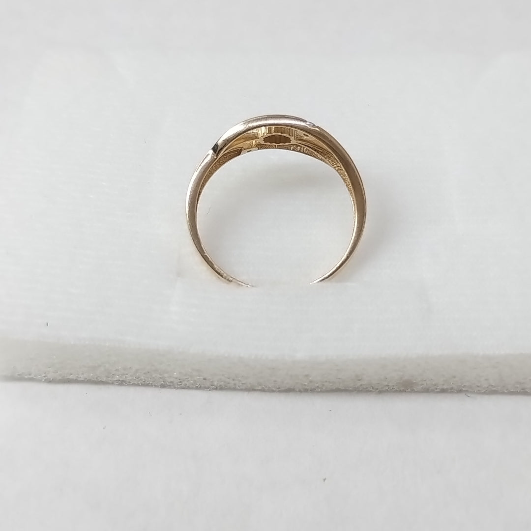 ANILLOS DAMA ORO 14K 2.3 (NUEVO)