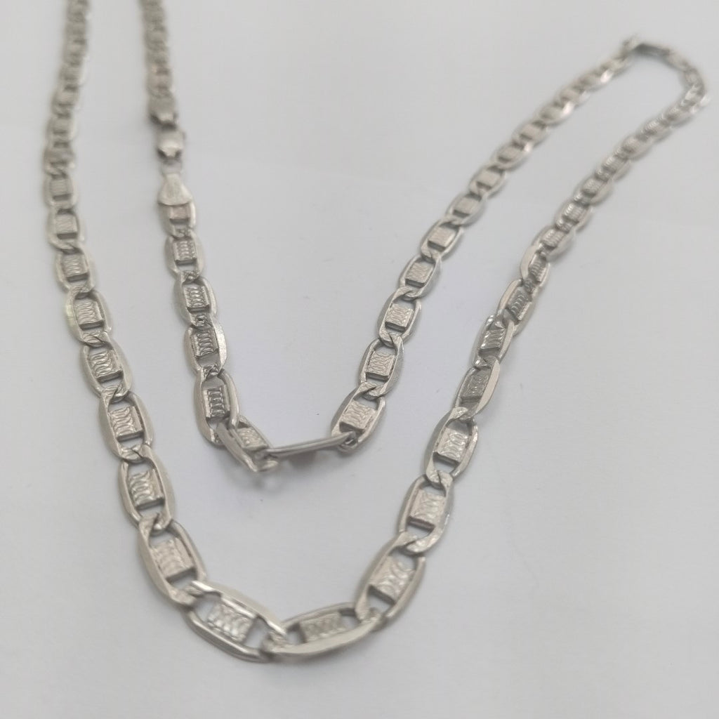 CADENA PLATA 23,60 GRMS (SEMINUEVO)
