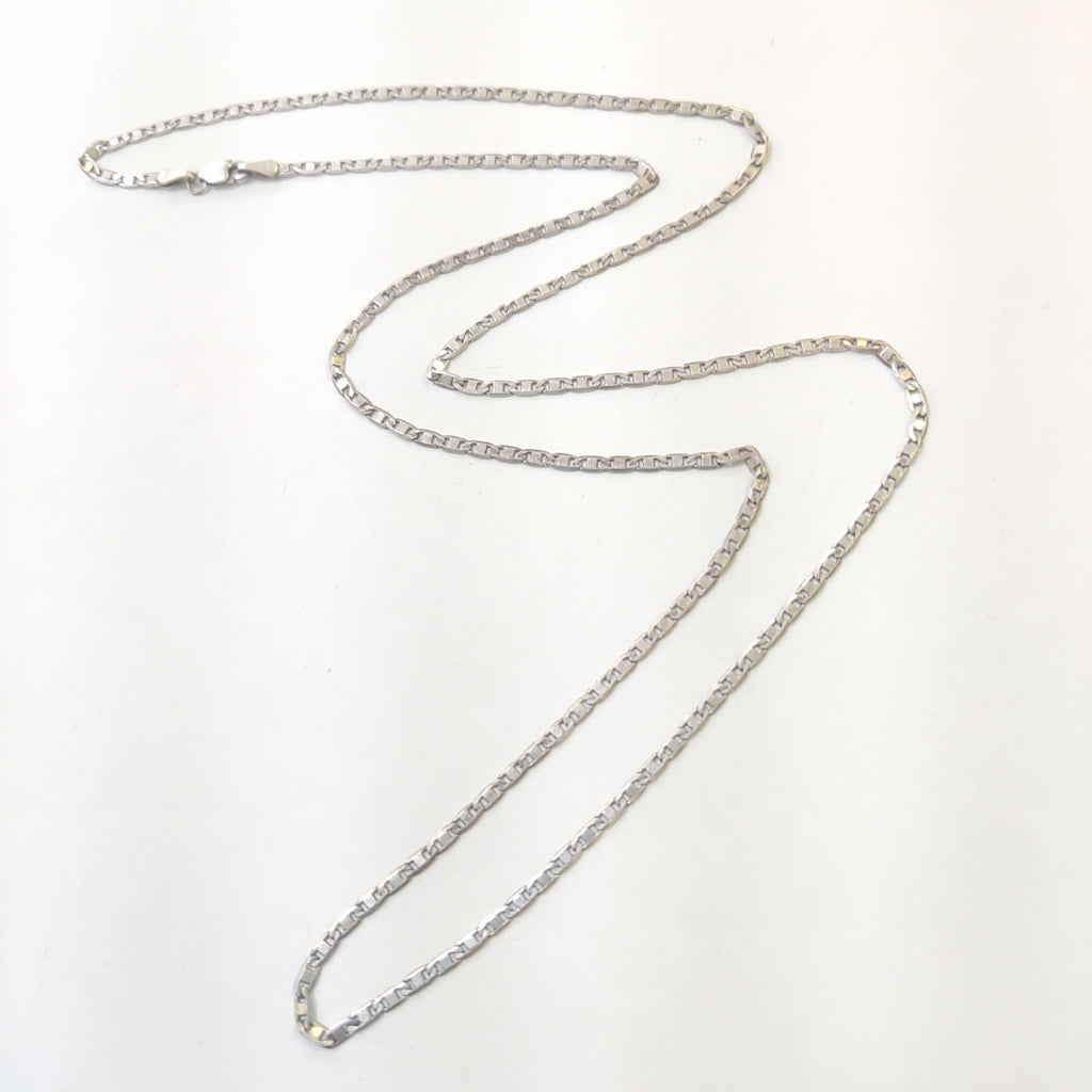 CADENA PLATA 6.3 GRMS (SEMINUEVO)