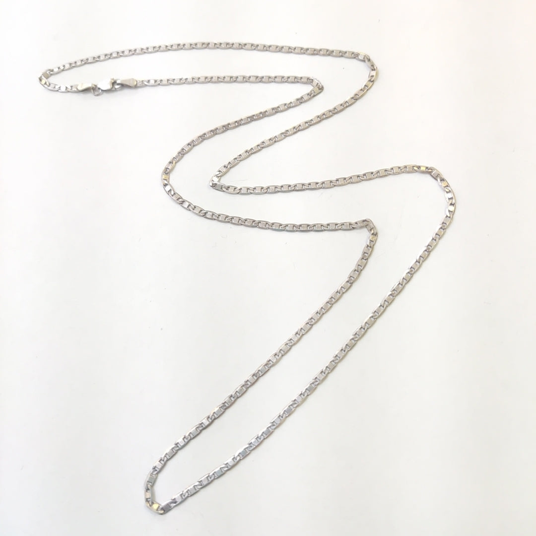 CADENA PLATA 6.3 GRMS (SEMINUEVO)