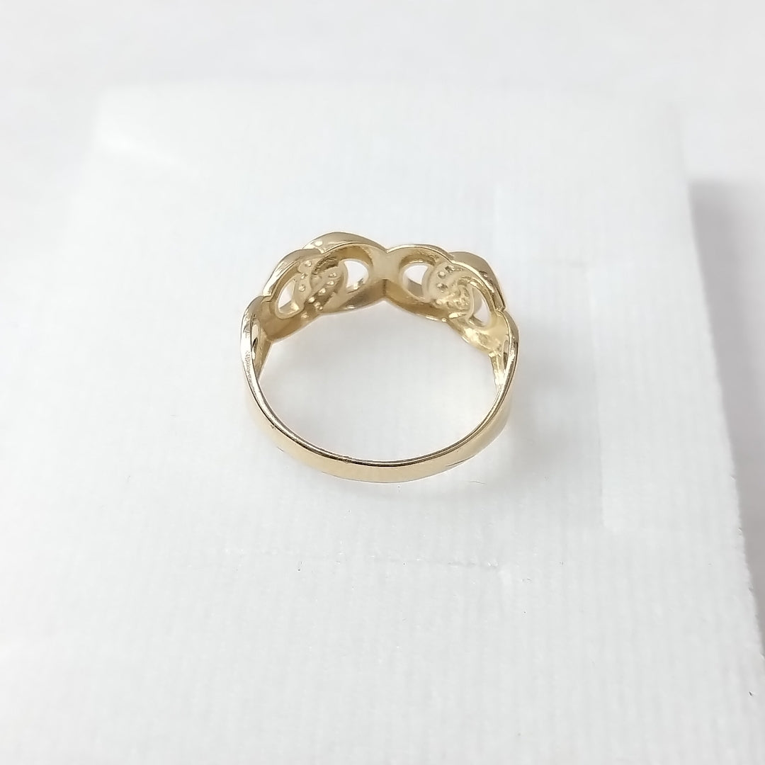ANILLOS DAMA ORO 14K 2.2 (NUEVO)