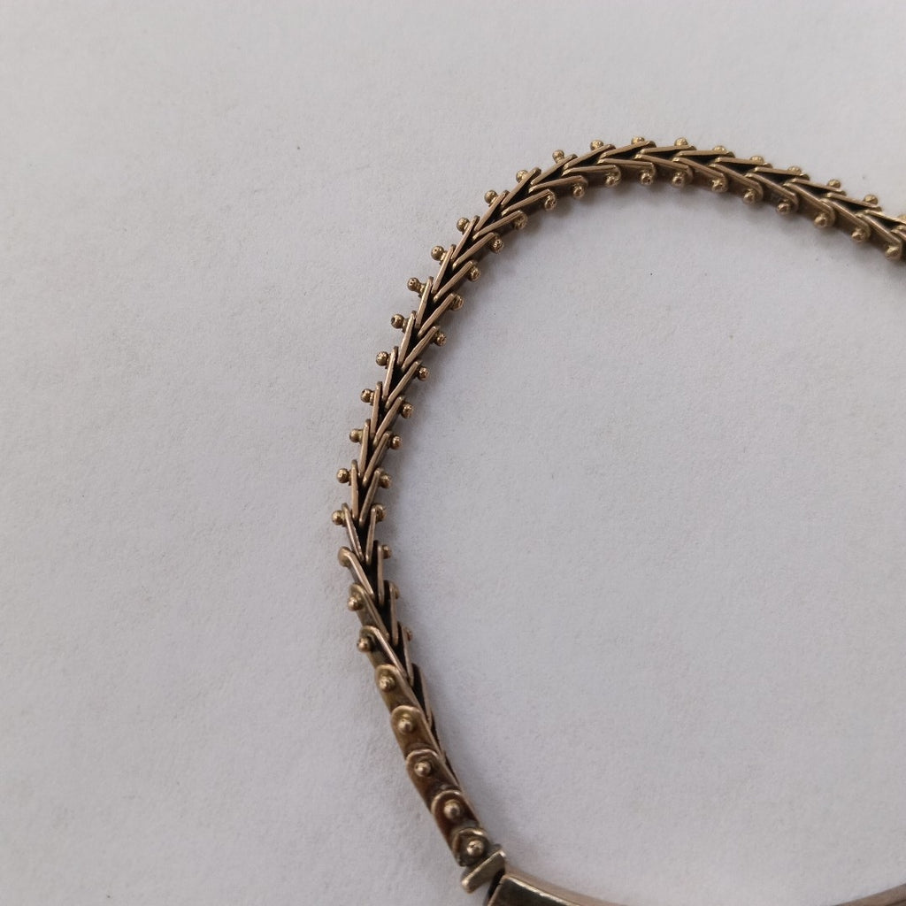 ESCLAVA ORO 8 K 11,50 GRMS (SEMINUEVO)